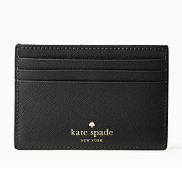 💥NWT  KATE SPADE CARD HOLDER - Picture 1 of 10